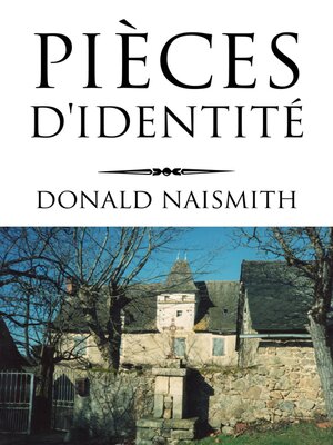 cover image of Pièces d'identité